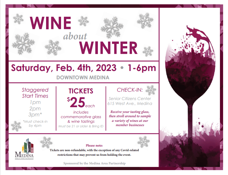 Wine About Winter 2023